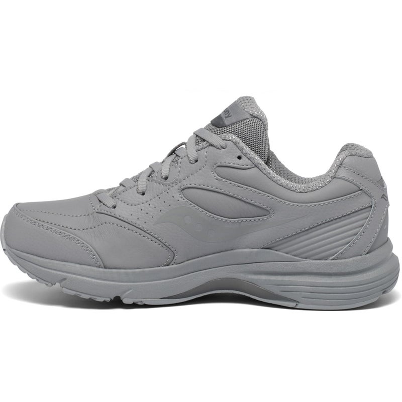 Saucony womens Integrity Wlk 3 Walking Shoes, Grey, 10 US - Image 3